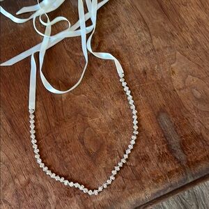 Silver Necklace with Elegant Design and Versatile Appeal